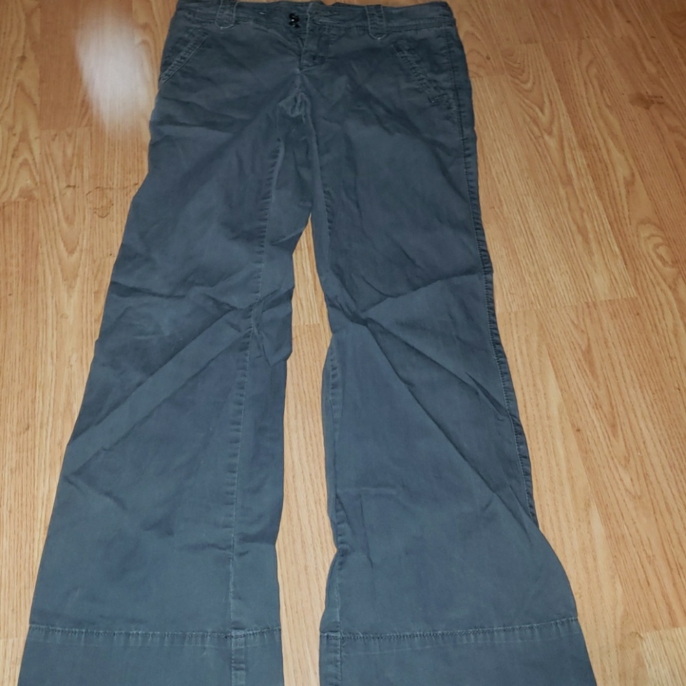 Gray Dress Pants